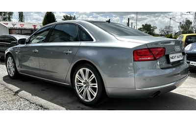 Audi A8 LONG 3.0TFSI 333HP MATRIX BOSE MASSAGE SOFT CLOSE - автомобили, коли, обяви за нови и употребявани 6