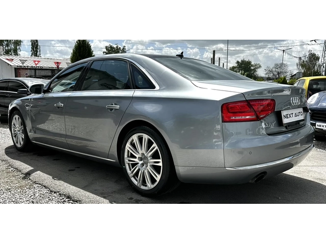 Audi A8 LONG 3.0TFSI 333HP MATRIX BOSE MASSAGE SOFT CLOSE - автомобили, коли, обяви за нови и употребявани 6