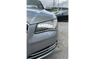 Audi A8 LONG 3.0TFSI 333HP MATRIX BOSE MASSAGE SOFT CLOSE - автомобили, коли, обяви за нови и употребявани 8