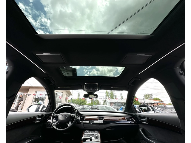 Audi A8 LONG 3.0TFSI 333HP MATRIX BOSE MASSAGE SOFT CLOSE - автомобили, коли, обяви за нови и употребявани 9