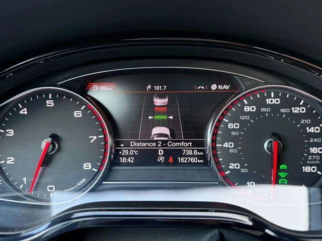 Audi A8 4.0TFSI  LONG - автомобили, коли, обяви за нови и употребявани 14