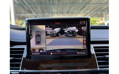 Audi A8 4.0TFSI  LONG - автомобили, коли, обяви за нови и употребявани 15