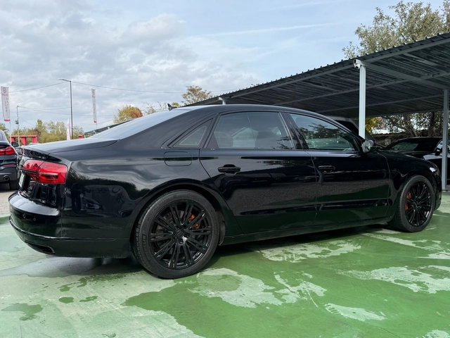 Audi A8 4.0TFSI  LONG - автомобили, коли, обяви за нови и употребявани 3