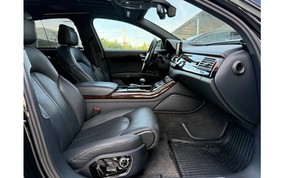 Audi A8 4.0TFSI  LONG - автомобили, коли, обяви за нови и употребявани 7
