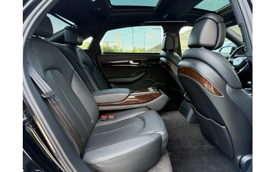 Audi A8 4.0TFSI  LONG - автомобили, коли, обяви за нови и употребявани 9