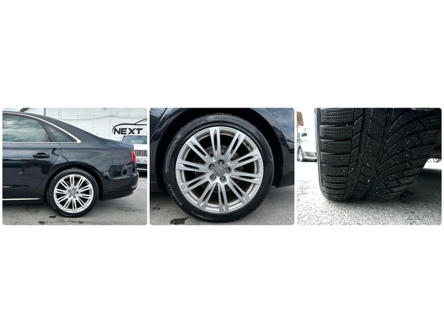 Audi A8 4.2TDI 351HP V8 SOFT CLOSE MASSAGE ОБДУХВАНЕ - автомобили, коли, обяви за нови и употребявани 15