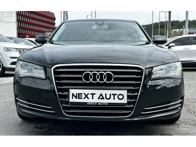 Audi A8 4.2TDI 351HP V8 SOFT CLOSE MASSAGE ОБДУХВАНЕ - автомобили, коли, обяви за нови и употребявани 1