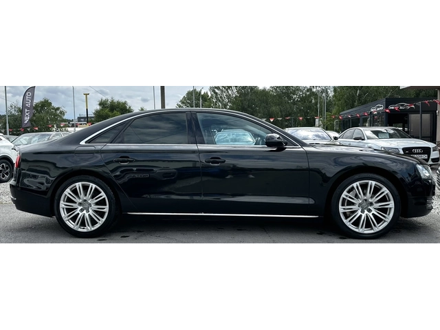 Audi A8 4.2TDI 351HP V8 SOFT CLOSE MASSAGE ОБДУХВАНЕ - автомобили, коли, обяви за нови и употребявани 3