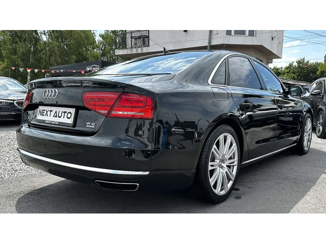 Audi A8 4.2TDI 351HP V8 SOFT CLOSE MASSAGE ОБДУХВАНЕ - автомобили, коли, обяви за нови и употребявани 4