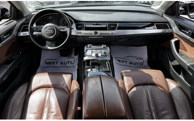 Audi A8 4.2TDI 351HP V8 SOFT CLOSE MASSAGE ОБДУХВАНЕ - автомобили, коли, обяви за нови и употребявани 8