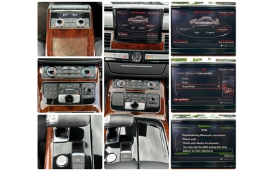 Audi A8 LONG 3.0TFSI 333HP MATRIX BOSE MASSAGE SOFT CLOSE - автомобили, коли, обяви за нови и употребявани 14