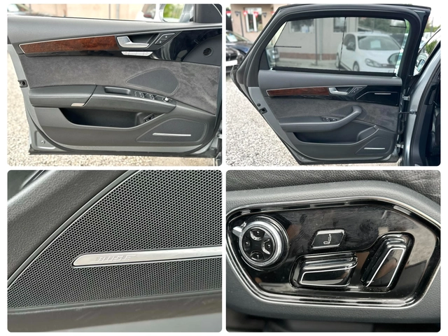 Audi A8 LONG 3.0TFSI 333HP MATRIX BOSE MASSAGE SOFT CLOSE - автомобили, коли, обяви за нови и употребявани 15