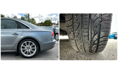 Audi A8 LONG 3.0TFSI 333HP MATRIX BOSE MASSAGE SOFT CLOSE - автомобили, коли, обяви за нови и употребявани 16