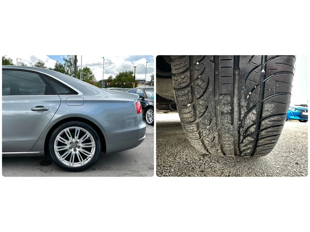 Audi A8 LONG 3.0TFSI 333HP MATRIX BOSE MASSAGE SOFT CLOSE - автомобили, коли, обяви за нови и употребявани 16