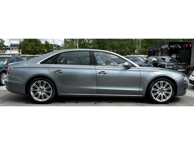 Audi A8 LONG 3.0TFSI 333HP MATRIX BOSE MASSAGE SOFT CLOSE - автомобили, коли, обяви за нови и употребявани 3