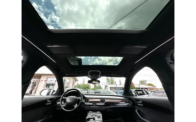 Audi A8 LONG 3.0TFSI 333HP MATRIX BOSE MASSAGE SOFT CLOSE - автомобили, коли, обяви за нови и употребявани 9
