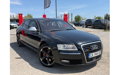 Audi A8 СОБСТВЕН ЛИЗИНГ* FACE* ТОП - автомобили, коли, обяви за нови и употребявани 0