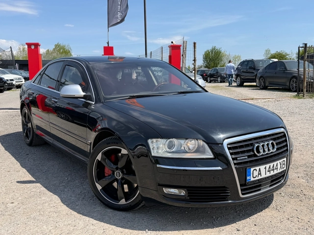 Audi A8 СОБСТВЕН ЛИЗИНГ* FACE* ТОП - автомобили, коли, обяви за нови и употребявани 0