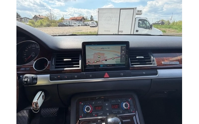 Audi A8 СОБСТВЕН ЛИЗИНГ* FACE* ТОП - автомобили, коли, обяви за нови и употребявани 10