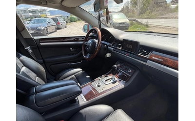 Audi A8 СОБСТВЕН ЛИЗИНГ* FACE* ТОП - автомобили, коли, обяви за нови и употребявани 11