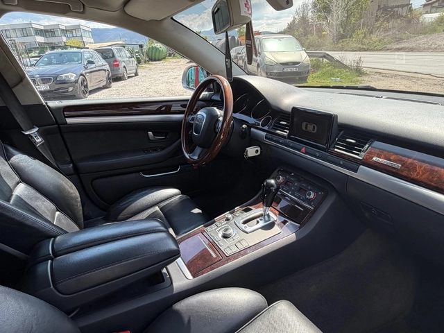 Audi A8 СОБСТВЕН ЛИЗИНГ* FACE* ТОП - автомобили, коли, обяви за нови и употребявани 11