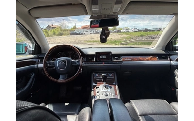 Audi A8 СОБСТВЕН ЛИЗИНГ* FACE* ТОП - автомобили, коли, обяви за нови и употребявани 12