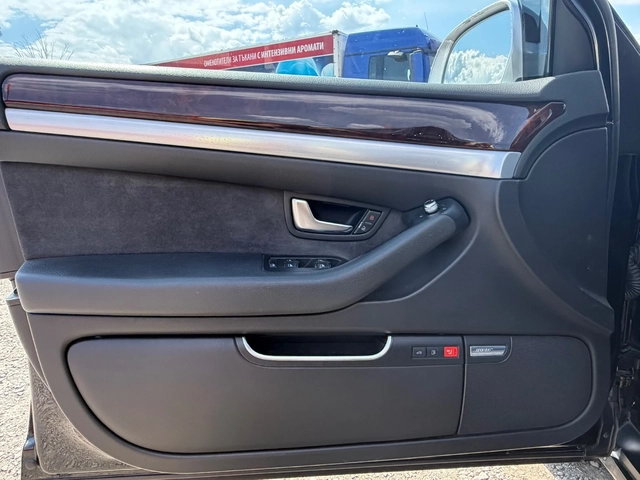 Audi A8 СОБСТВЕН ЛИЗИНГ* FACE* ТОП - автомобили, коли, обяви за нови и употребявани 14