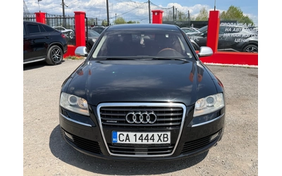 Audi A8 СОБСТВЕН ЛИЗИНГ* FACE* ТОП - автомобили, коли, обяви за нови и употребявани 1