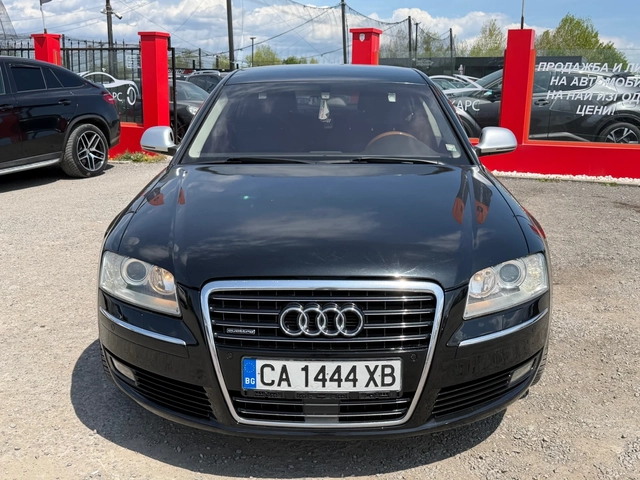 Audi A8 СОБСТВЕН ЛИЗИНГ* FACE* ТОП - автомобили, коли, обяви за нови и употребявани 1