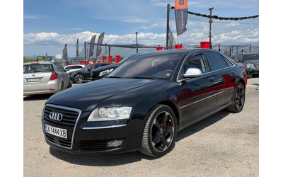 Audi A8 СОБСТВЕН ЛИЗИНГ* FACE* ТОП - автомобили, коли, обяви за нови и употребявани 2