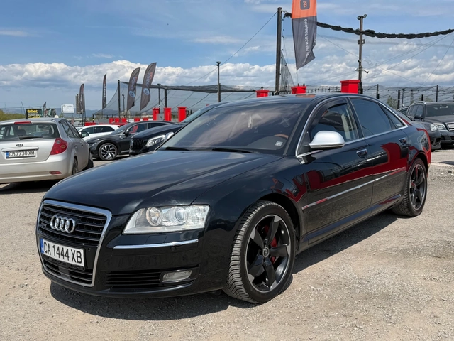 Audi A8 СОБСТВЕН ЛИЗИНГ* FACE* ТОП - автомобили, коли, обяви за нови и употребявани 2