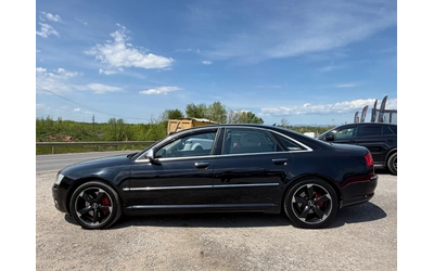 Audi A8 СОБСТВЕН ЛИЗИНГ* FACE* ТОП - автомобили, коли, обяви за нови и употребявани 3
