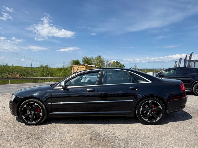 Audi A8 СОБСТВЕН ЛИЗИНГ* FACE* ТОП - автомобили, коли, обяви за нови и употребявани 3