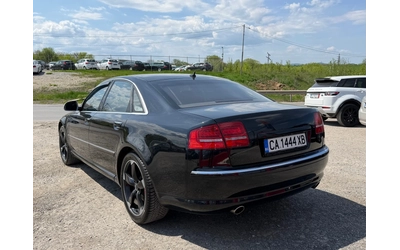Audi A8 СОБСТВЕН ЛИЗИНГ* FACE* ТОП - автомобили, коли, обяви за нови и употребявани 4