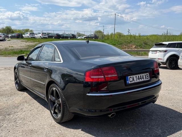 Audi A8 СОБСТВЕН ЛИЗИНГ* FACE* ТОП - автомобили, коли, обяви за нови и употребявани 4