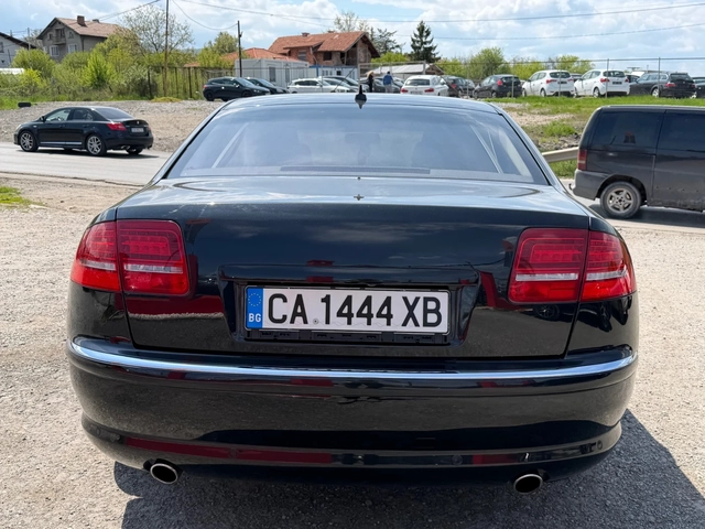 Audi A8 СОБСТВЕН ЛИЗИНГ* FACE* ТОП - автомобили, коли, обяви за нови и употребявани 5