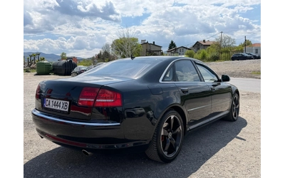 Audi A8 СОБСТВЕН ЛИЗИНГ* FACE* ТОП - автомобили, коли, обяви за нови и употребявани 6