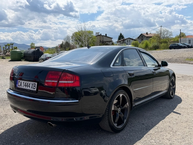 Audi A8 СОБСТВЕН ЛИЗИНГ* FACE* ТОП - автомобили, коли, обяви за нови и употребявани 6