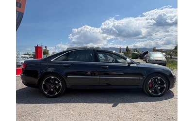 Audi A8 СОБСТВЕН ЛИЗИНГ* FACE* ТОП - автомобили, коли, обяви за нови и употребявани 7