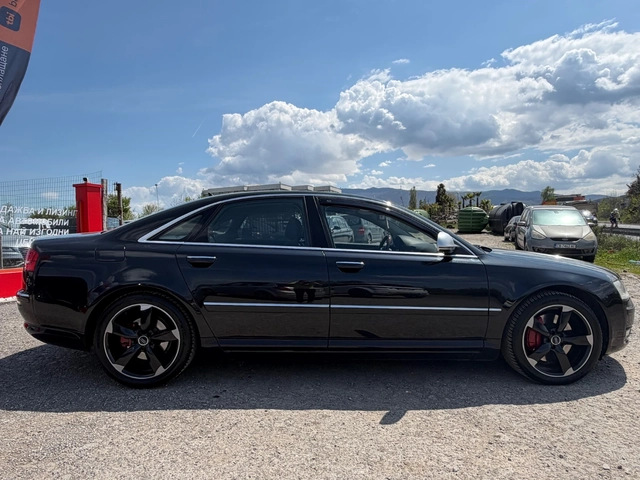 Audi A8 СОБСТВЕН ЛИЗИНГ* FACE* ТОП - автомобили, коли, обяви за нови и употребявани 7
