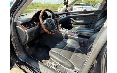 Audi A8 СОБСТВЕН ЛИЗИНГ* FACE* ТОП - автомобили, коли, обяви за нови и употребявани 8