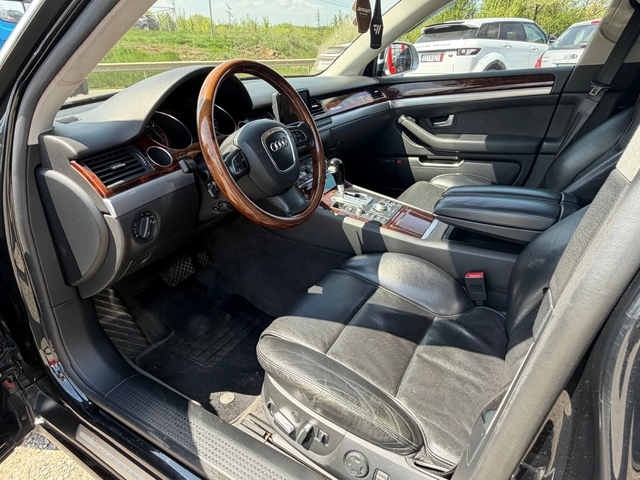 Audi A8 СОБСТВЕН ЛИЗИНГ* FACE* ТОП - автомобили, коли, обяви за нови и употребявани 8