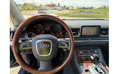 Audi A8 СОБСТВЕН ЛИЗИНГ* FACE* ТОП - автомобили, коли, обяви за нови и употребявани 9