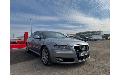 Audi A8 3.0TDI* TOP* СОБСТВЕН ЛИЗИНГ НА 100% ОДОБРЕНИЕ* - автомобили, коли, обяви за нови и употребявани 0