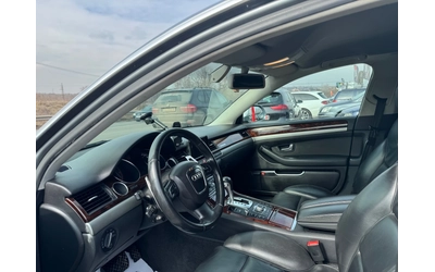 Audi A8 3.0TDI* TOP* СОБСТВЕН ЛИЗИНГ НА 100% ОДОБРЕНИЕ* - автомобили, коли, обяви за нови и употребявани 10
