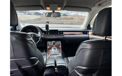 Audi A8 3.0TDI* TOP* СОБСТВЕН ЛИЗИНГ НА 100% ОДОБРЕНИЕ* - автомобили, коли, обяви за нови и употребявани 11