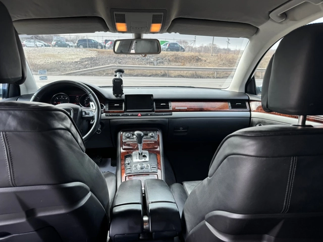 Audi A8 3.0TDI* TOP* СОБСТВЕН ЛИЗИНГ НА 100% ОДОБРЕНИЕ* - автомобили, коли, обяви за нови и употребявани 11