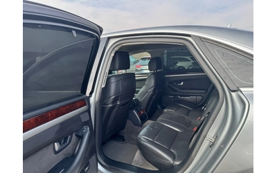 Audi A8 3.0TDI* TOP* СОБСТВЕН ЛИЗИНГ НА 100% ОДОБРЕНИЕ* - автомобили, коли, обяви за нови и употребявани 12