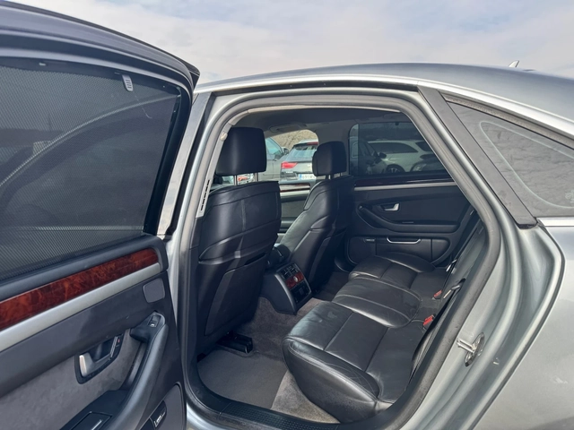 Audi A8 3.0TDI* TOP* СОБСТВЕН ЛИЗИНГ НА 100% ОДОБРЕНИЕ* - автомобили, коли, обяви за нови и употребявани 12