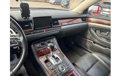 Audi A8 3.0TDI* TOP* СОБСТВЕН ЛИЗИНГ НА 100% ОДОБРЕНИЕ* - автомобили, коли, обяви за нови и употребявани 13